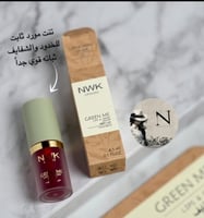 تنت مورد للخدود والشفايف