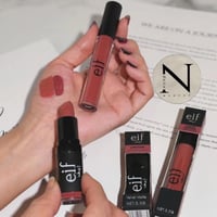 مجموعة احمر الشفاة بديل ايلف