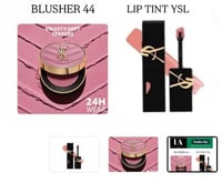 مكس بلشر 44 + قلوس ايف سان لوران ysl - 44