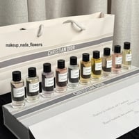 بوكس ديور عطور ميني 10حبات حجم 7ml