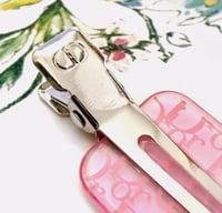 كلبسات شعر ديور