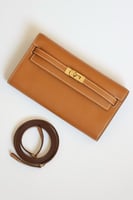 حقيبة كيلي الكلاسيكية | كتف – جملي