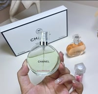 طقم عطورشانيل شانس 3*30 ملِ