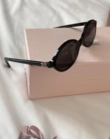 نظارو ميو ميو Leopard