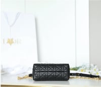 ديور Jolie Top Handle مقاس 18.5cm