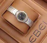 ساعة ايبل النسائية شامل الملحقات