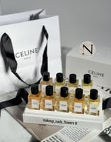 مجموعه عطور سيلين الخاصه ميني10 مل مع الملحقات