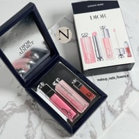 بوكس قلوسات ديور مع هديه كيس سيفورا