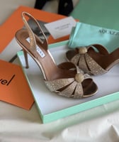 كعب نسائي اكوارزوا متعدد الالوان