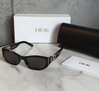 نظارة كريستيان ديور اسود