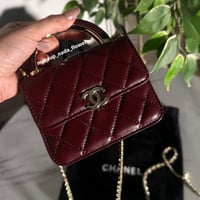 شنطة شانيل كلاسيك ميني