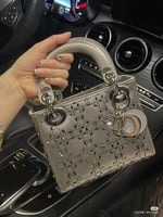 شنطة ميني رويال سوداء �