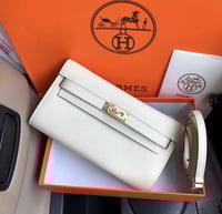 حقيبة كيلي الكلاسيكية | كتف – اسود