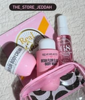 طقم العنايه بديل سول دوجانيرو من ريل بيوتي برائحة...