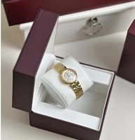 ساعة اقنر ذهبي ملحقات ماستر