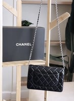 شانيل اسود mini 19cm