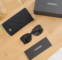 نظارة شانيل نسائي كرستال ماستر كواليتي