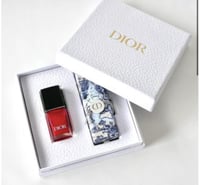 بكج ديور الاصلي روج ومناكير درجه 999 احمر