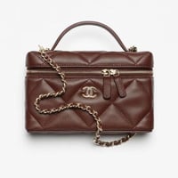 مجموعة خريف - شتاء 2025/2026 شنطه شانيل اصدار الجد...