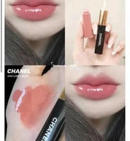 روج شانيل ثابت مع قلوس ملمع رقم 40