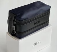 شنطة رجاليه من ديور بيوتي كحلي- Dior