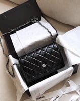 شانيل اسود mini 19cm