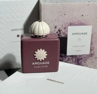 عطر أمواج لايلك لوف أو دو بارفيوم للنساء - 100 مل