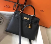 حقيبة هيرمس كيلي 25 سم