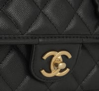 شنطه شانيل 25B مقاس 25