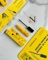 مسكرة مصففة حواجب