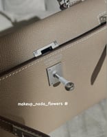 حقيبه هيرمس ميني كيلي 20 سم