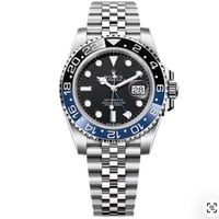 ساعة رولكس GMT باتمان شامل الملحقات