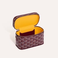شنطة تنظيم فاخرة Goyard – ميني (Vanity Case