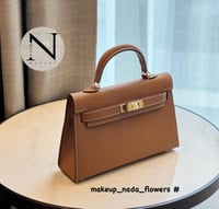 حقيبه هيرمس ميني كيلي 20 سم