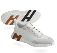 H Chunky Sole Sneaker