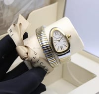 ساعة بلغاري ثعبان ملحقات ماستر