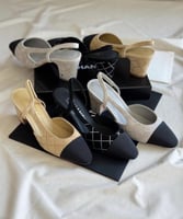 كعب شانيل شامل الملحقات