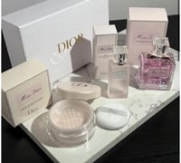 مجموعة ديور للعرائس شامل الكيس والشريطه