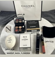 عرض مجموعه شانيل