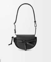 شنطة LOEWE Gate Mini – بلاك
