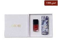 بكج ديور الاصلي روج ومناكير درجه 999 احمر