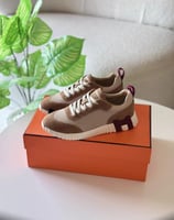 H Chunky Sole Sneaker