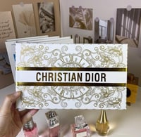 مجموعة عطور ديور الميني 4*30 مل