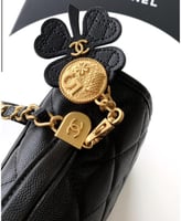 شنطه شانيل 25B مقاس 25