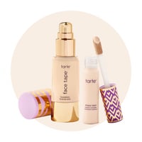 كريم اساس بديل تارت + كونسيل بديل تارت درجه فاتحه