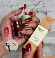 تنت مورد للخدود والشفايف