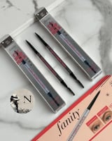 قلم حواجب مديم بروان او دارك بروان