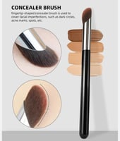 فرشة الابهام للكونسيلر