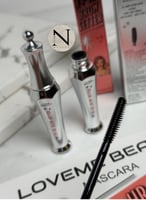 مسكره شفافه للحواجب لوف مي