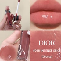 ديور اديكت ملمع شفاه - 018 انتينسي سبايس